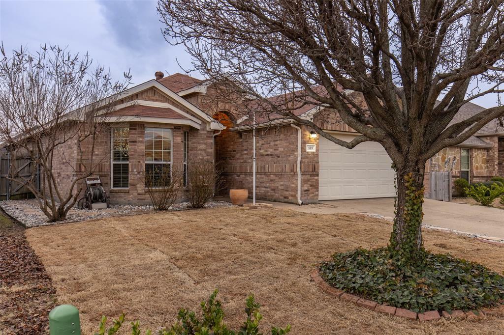 Property Photo:  109 Comanche Drive  TX 75402 