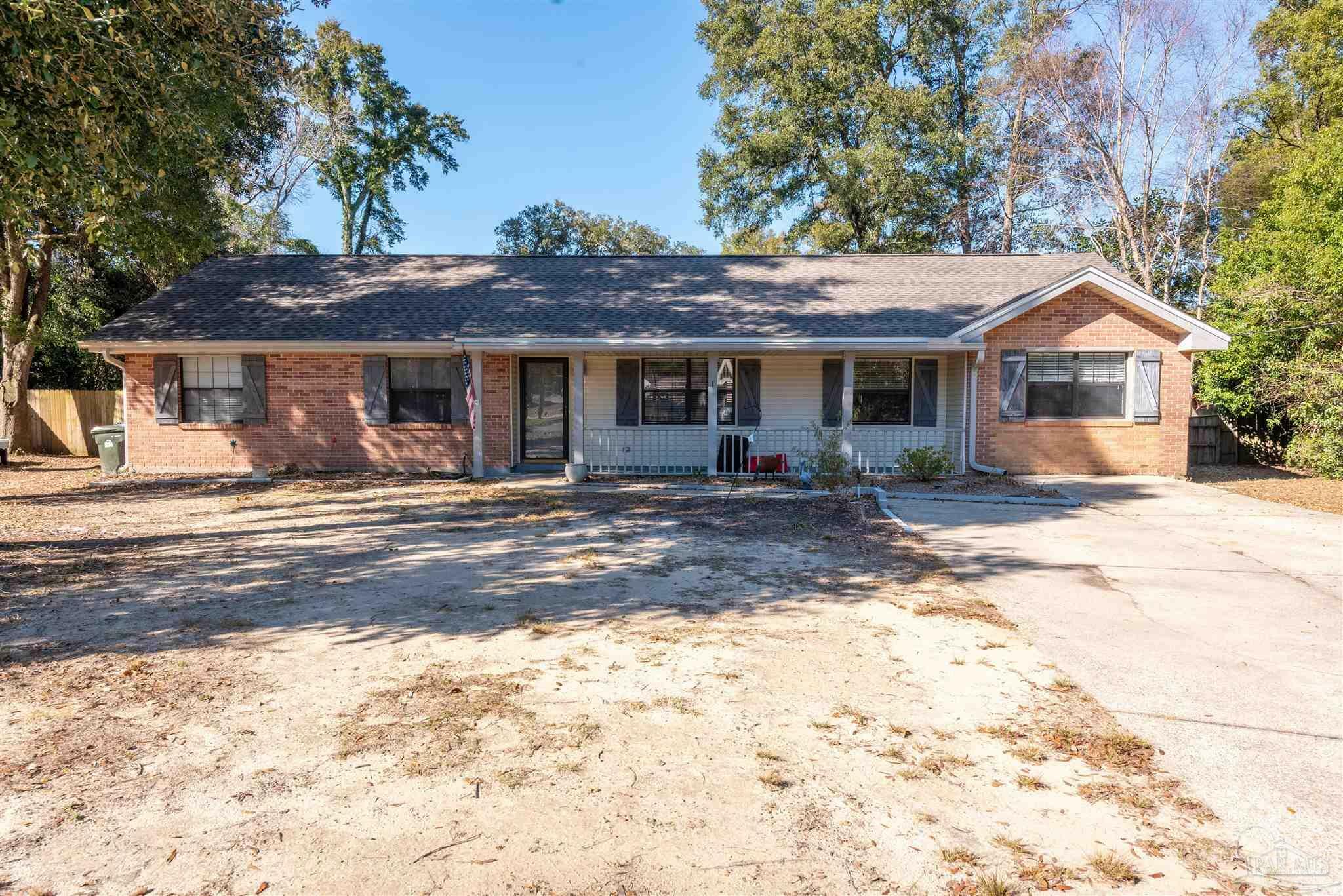 Property Photo:  8293 Tippin Ave  FL 32514 