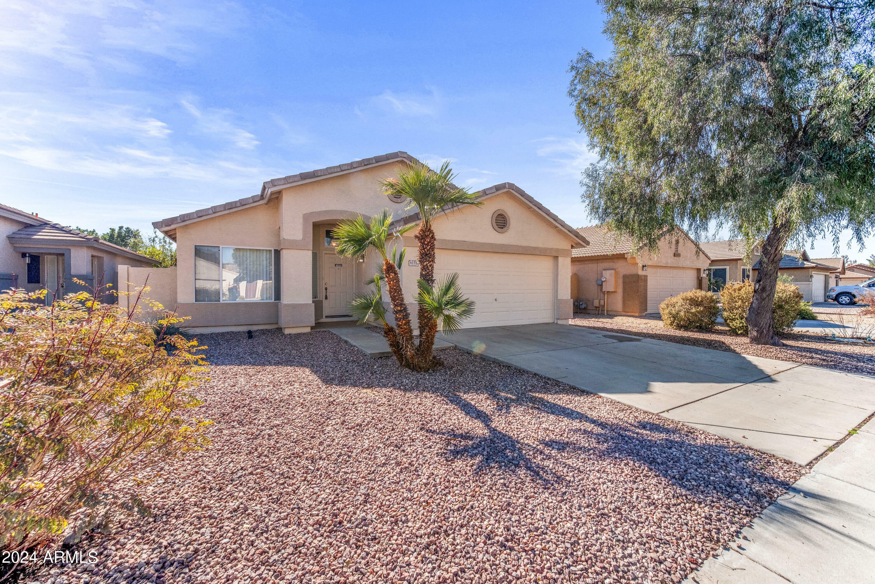 Property Photo:  8155 W Mary Ann Drive  AZ 85382 