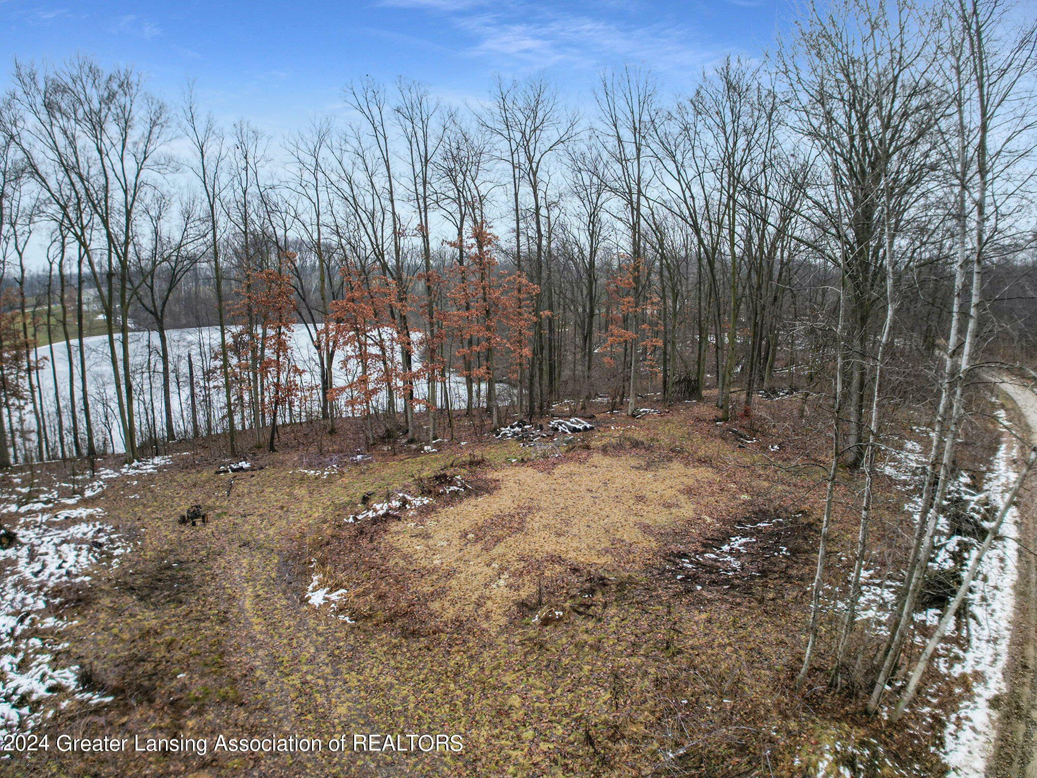 Property Photo:  Lot H Reflection Drive  MI 48897 