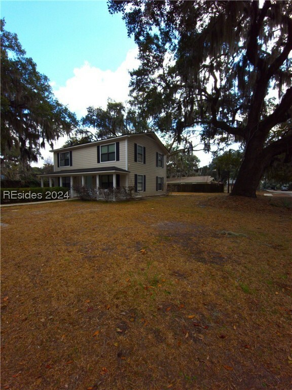 Property Photo:  1015 15th Street  SC 29935 