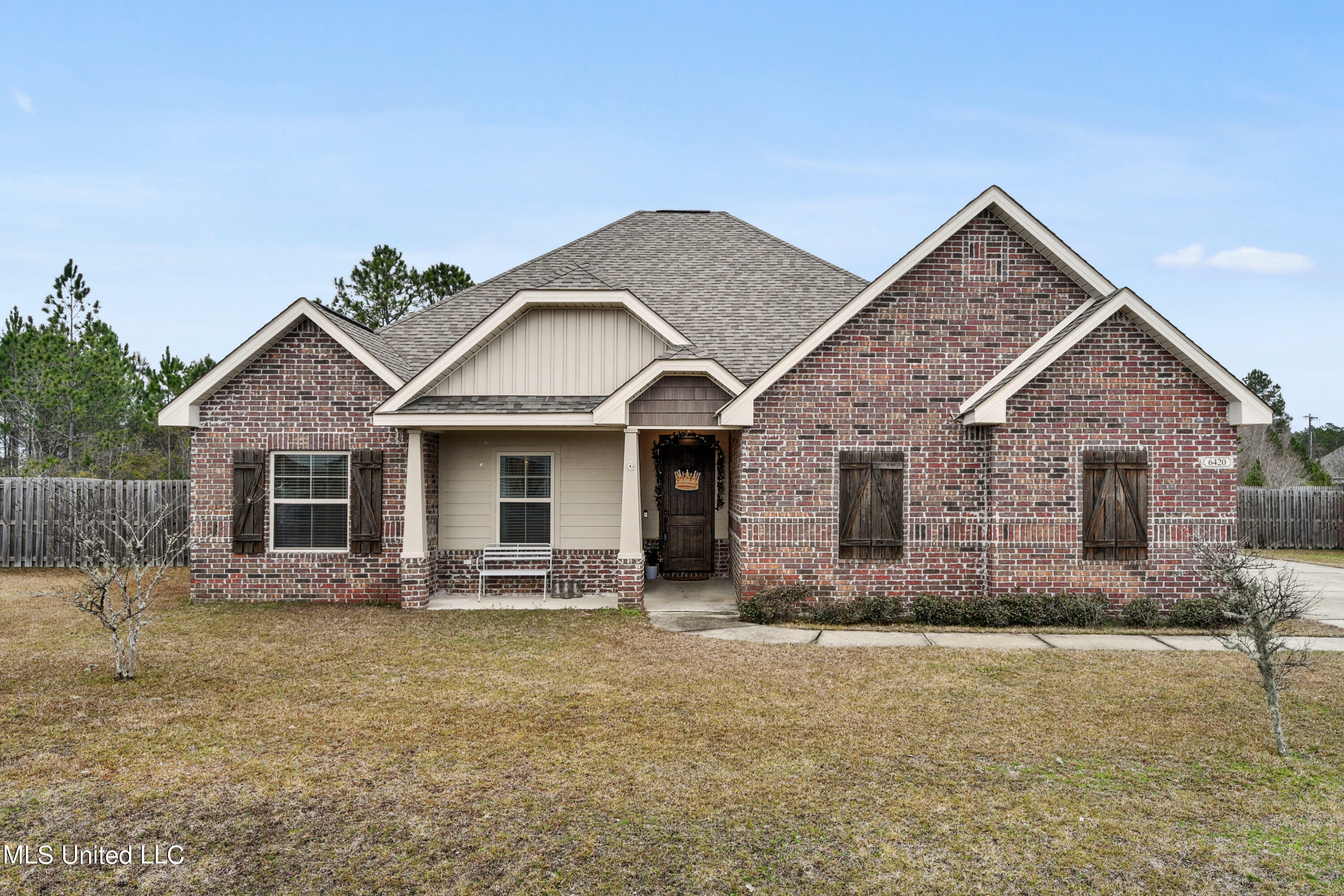 6420 Palmetto Pointe Drive  Ocean Springs MS 39564 photo