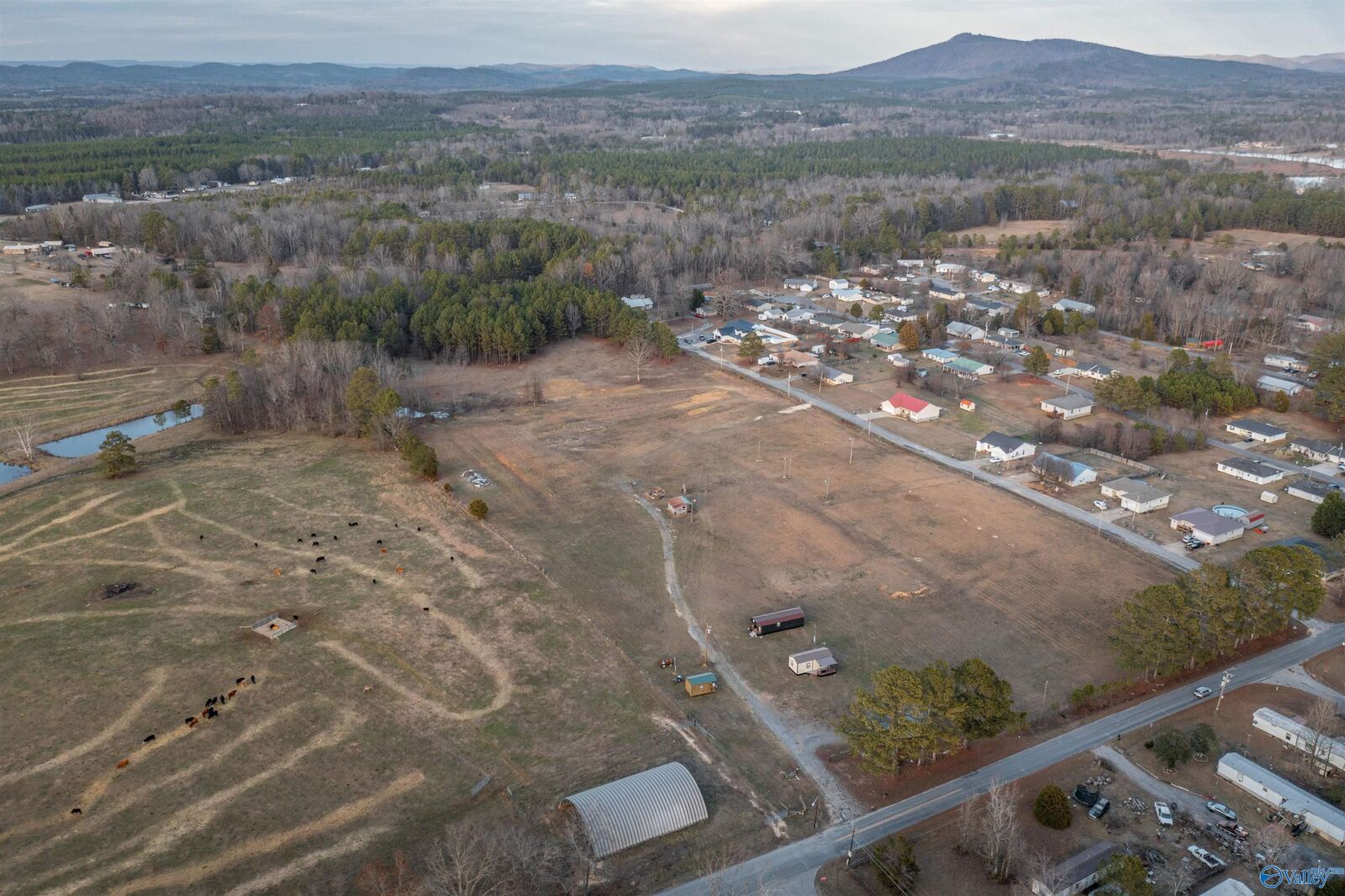 Property Photo:  Lot 1&Amp2 Lakeplace Road  AL 35959 