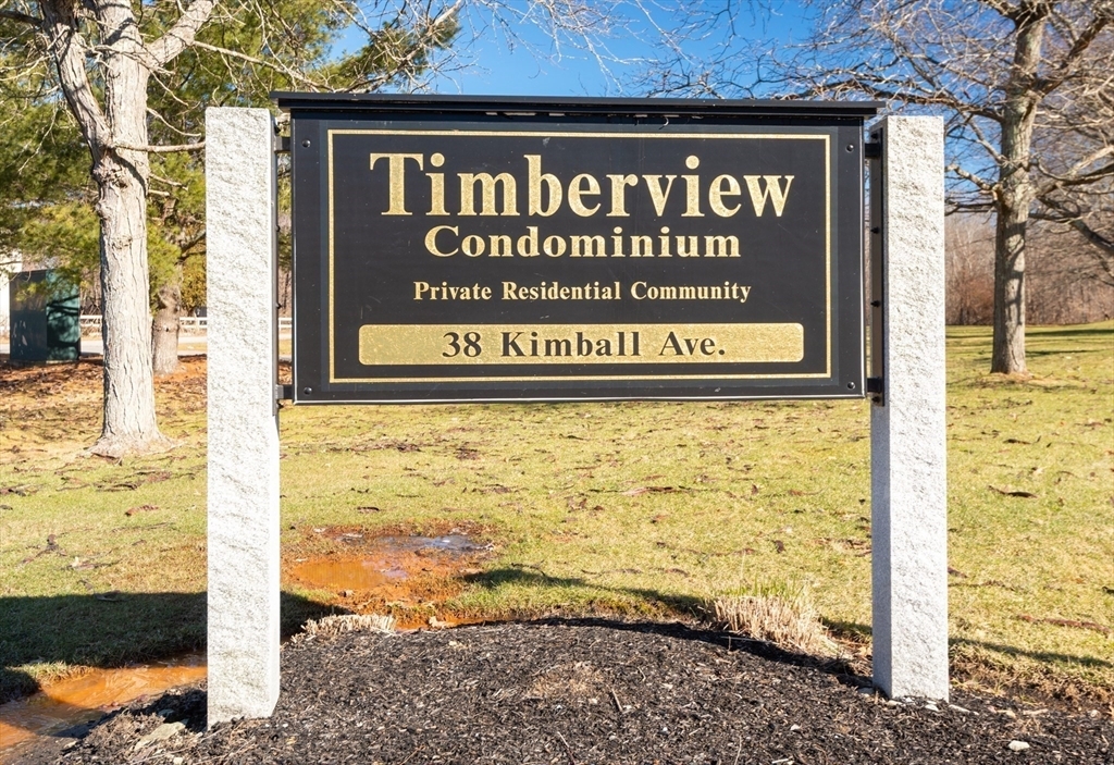 Property Photo: 38 Kimball Avenue 18 MA 01938