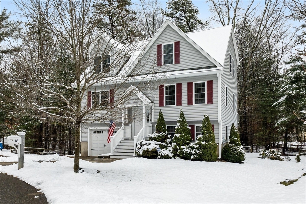 Property Photo:  18 Jaques Lane  MA 01887 