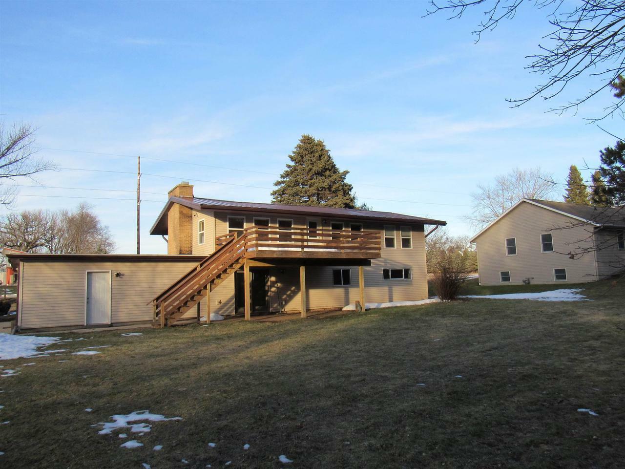Property Photo:  4428 East M-H Townline Road  WI 53563 