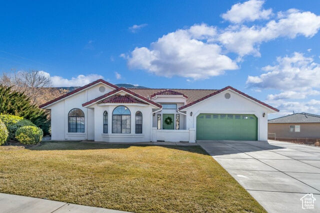Property Photo: Address not disclosed UT 84770