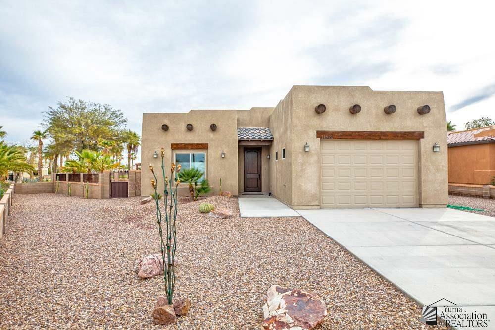 Property Photo:  11621 Mohawk St  AZ 85356 