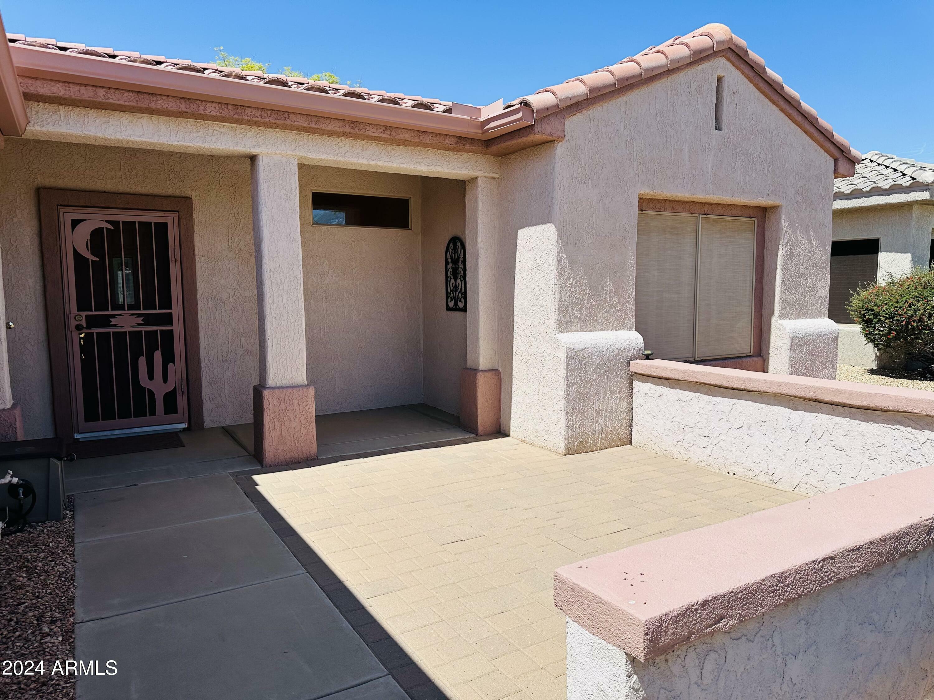 Property Photo:  19530 N Hidden Canyon Drive  AZ 85374 