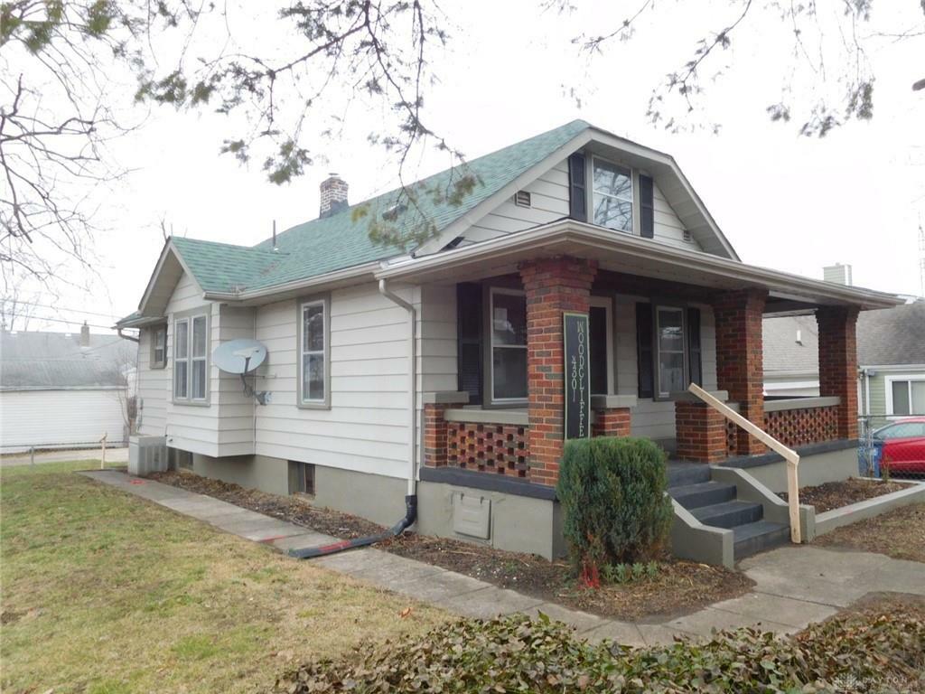 Property Photo:  4301 Woodcliffe Avenue  OH 45420 