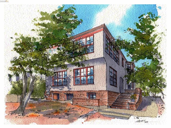 1445 Euclid Ave  Berkeley CA 94708 photo