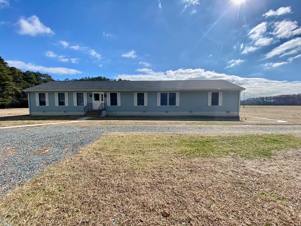 4 bed Parksley home for sale 28481 Mitchell Dr, Parksley, VA 23421