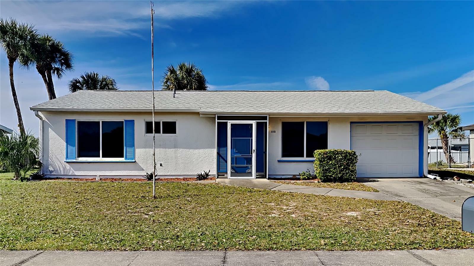 Property Photo:  3363 Anador Street  FL 34287 