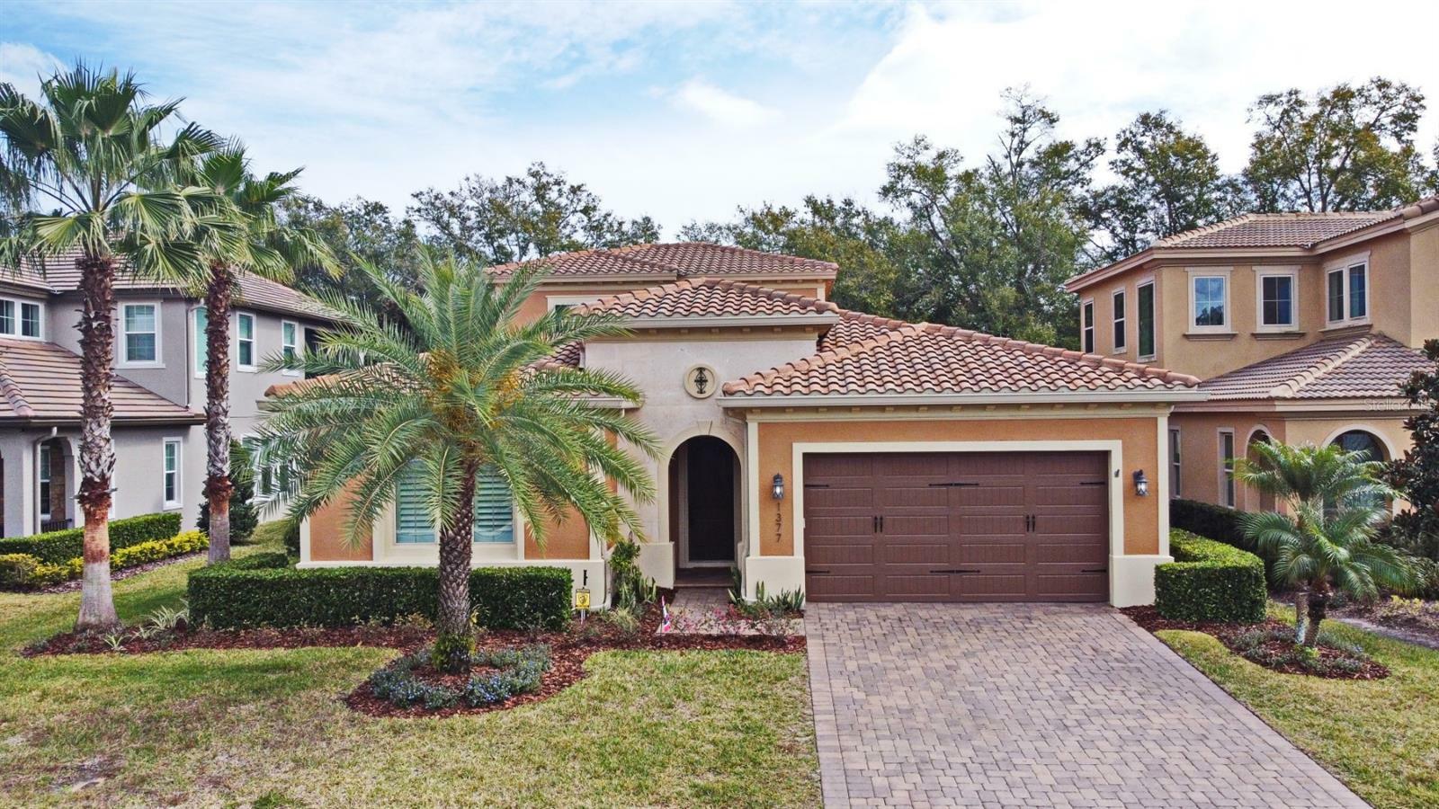 Property Photo:  1377 Tappie Toorie Circle  FL 32746 