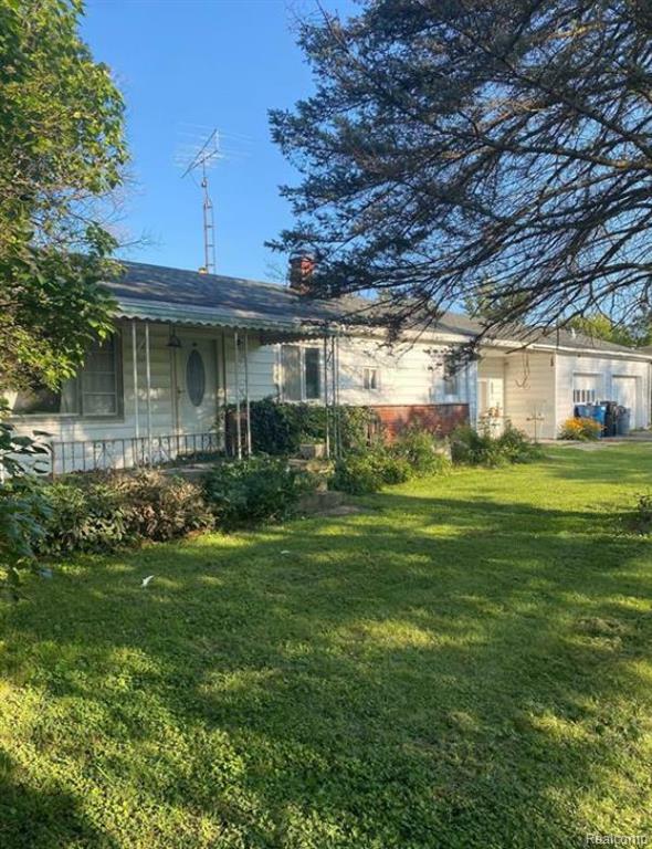 Property Photo:  6054 Ballard  MI 48505 4802 