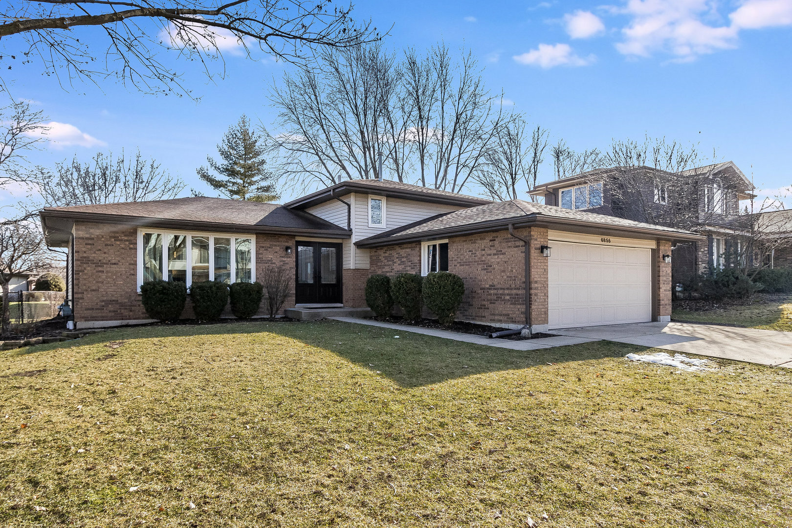 Property Photo:  6855 Camden Road  IL 60516 