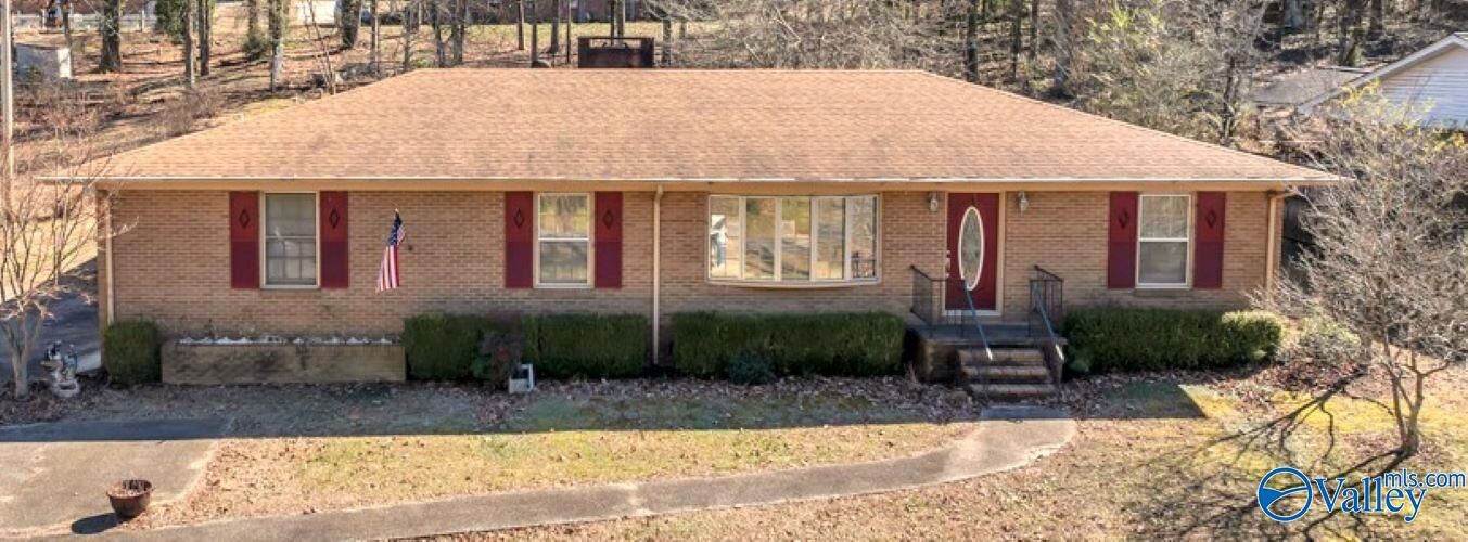 Property Photo: 1545 Bob Jones Road AL 35769