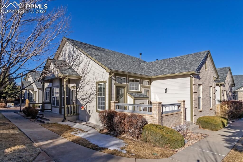 Property Photo: 5747 Tradewind Point CO 80923