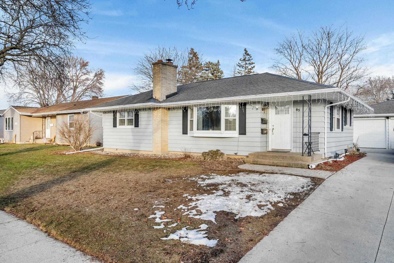 Property Photo:  85 S Sallie Avenue  WI 54935 