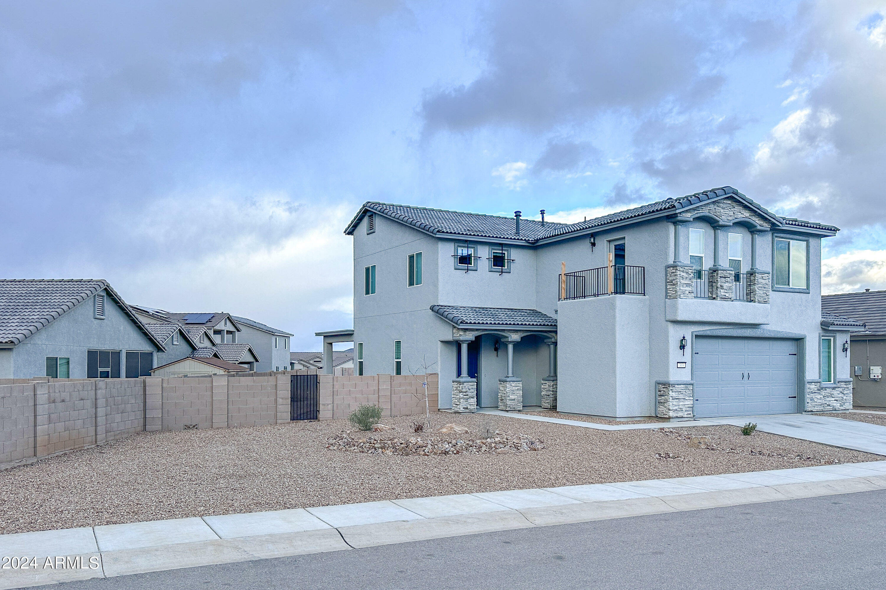 Property Photo:  303 Brookhaven Place  AZ 85635 