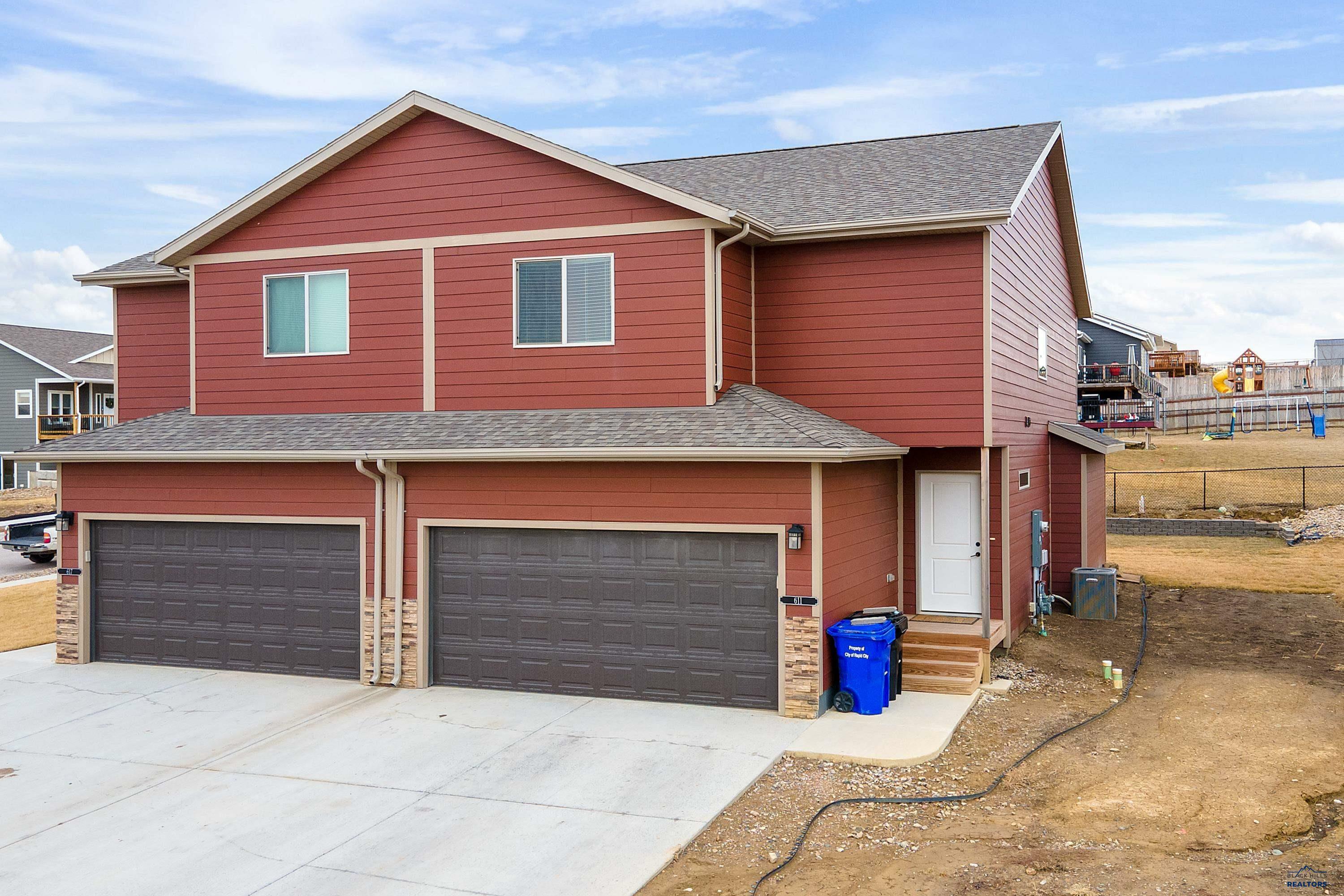 Property Photo:  611 Copperfield Dr  SD 57703 