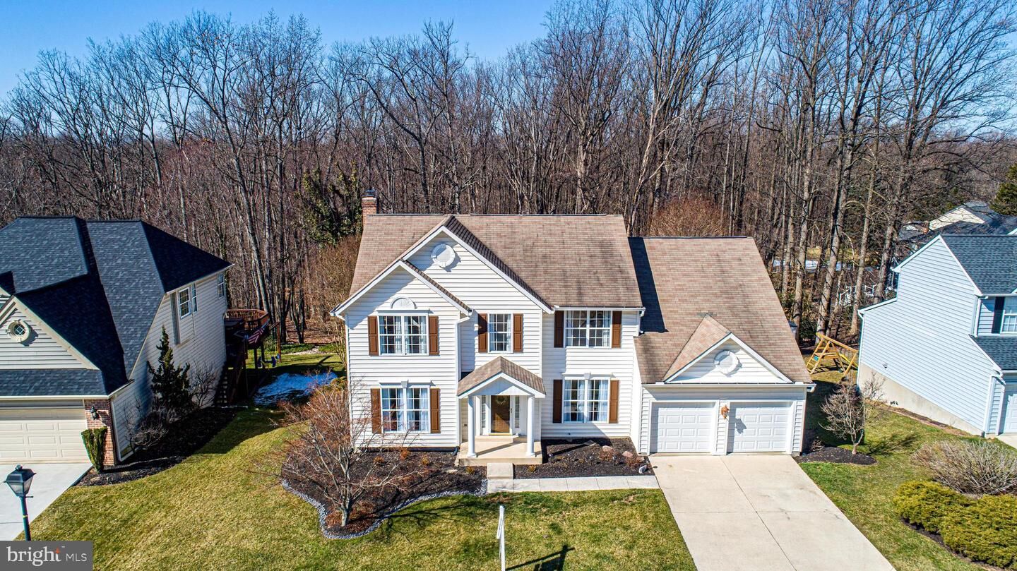 Property Photo: 2414 Autumn View Way MD 21234