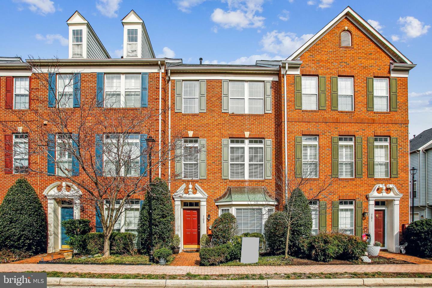 703 Norfolk Lane  Alexandria VA 22314 photo