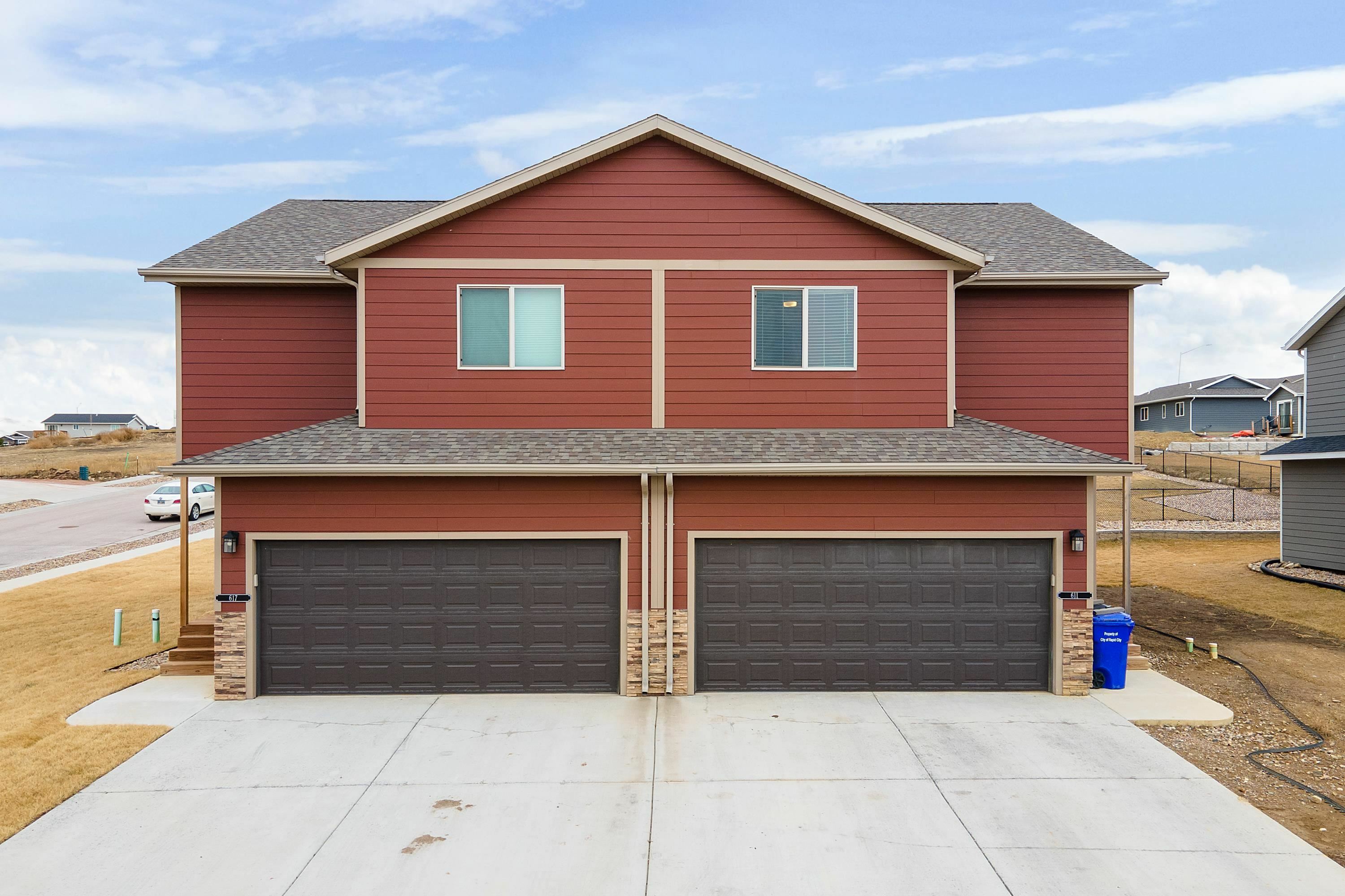 Property Photo:  611 Copperfield Drive  SD 57703 
