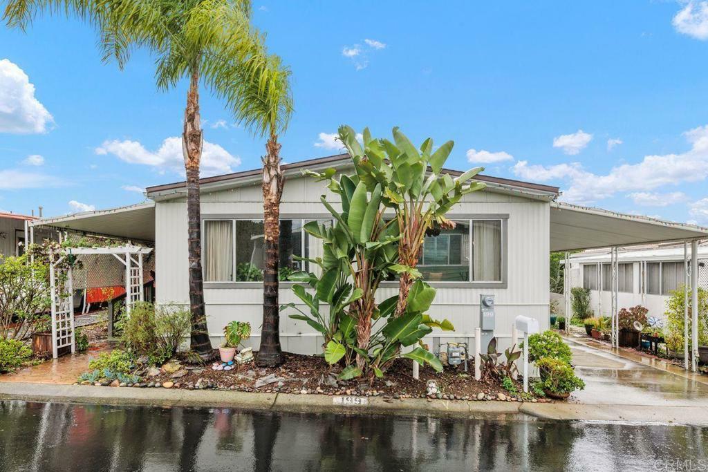 Property Photo: 1010 E Bobier 199 CA 92084