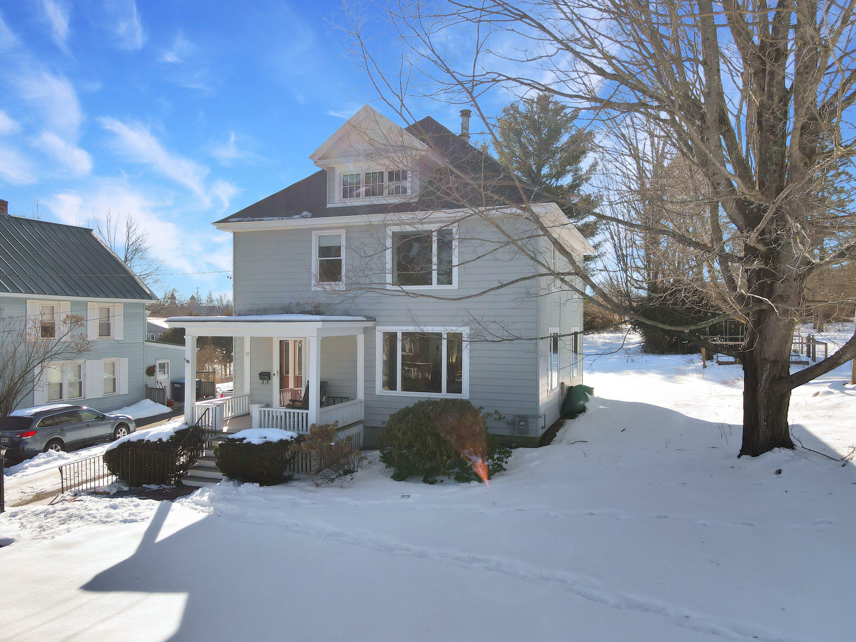Property Photo:  51 Forest Avenue  ME 04473 