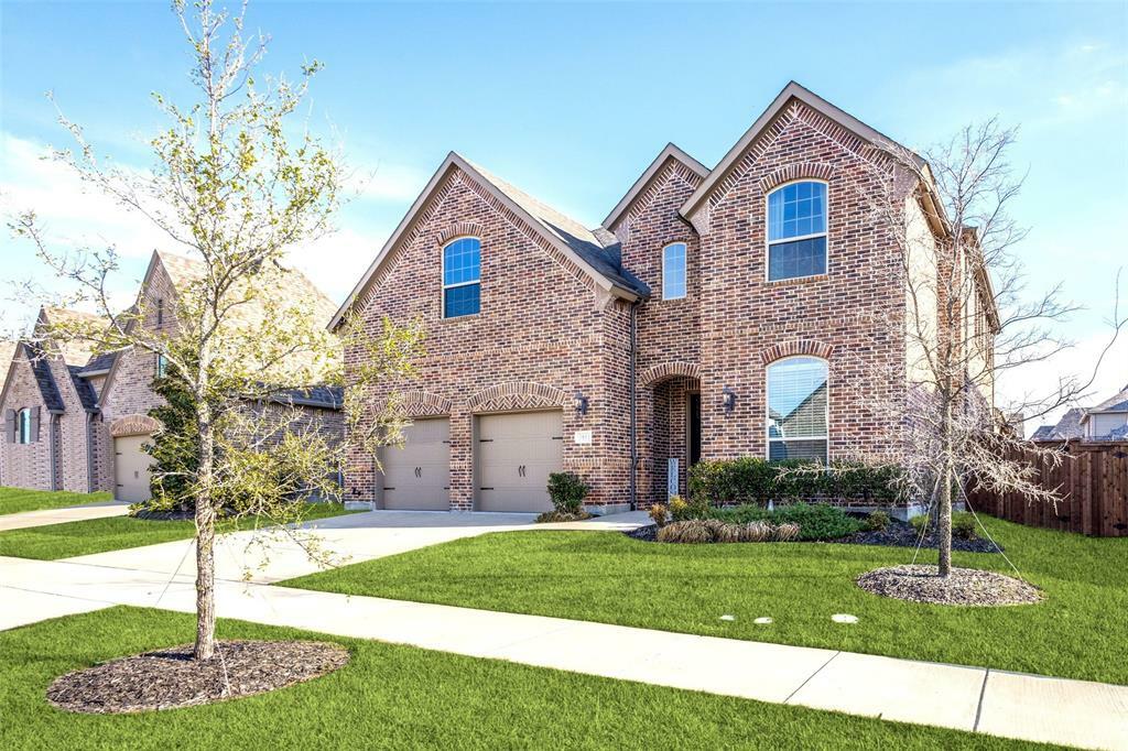 Property Photo:  3951 Sweet Clover Drive  TX 75078 