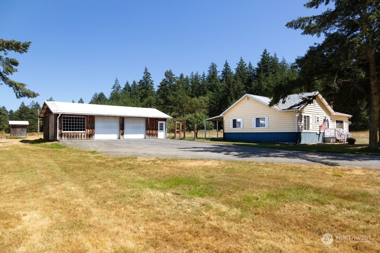 Property Photo: 1097 Wold Road WA 98250