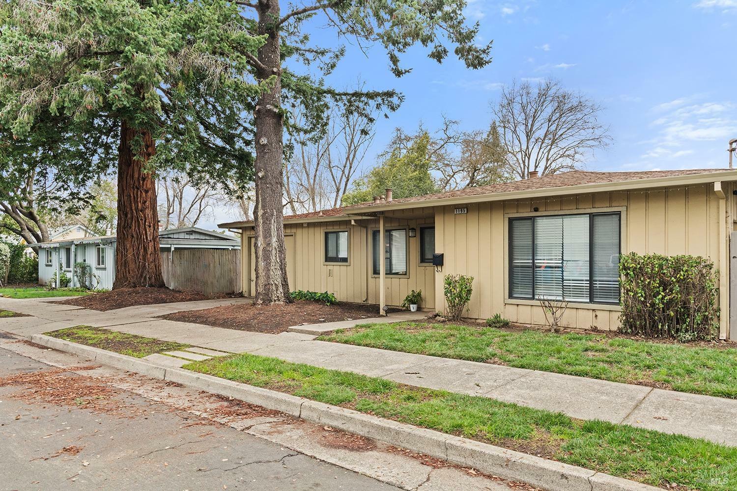 Property Photo:  1175 1195 McConnell Avenue  CA 95404 