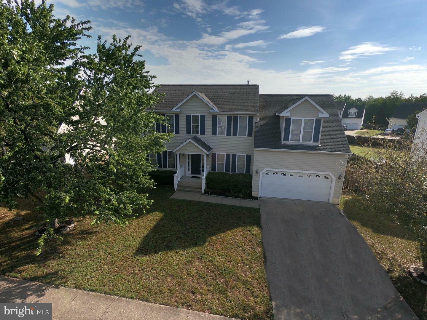 Property Photo:  2822 Slingerland Drive  VA 22408 