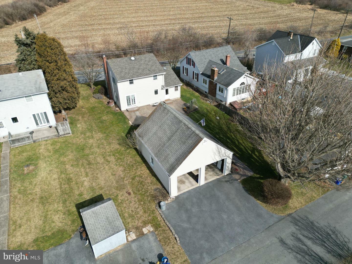 Property Photo:  629 W Mauch Chunk Street  PA 18064 