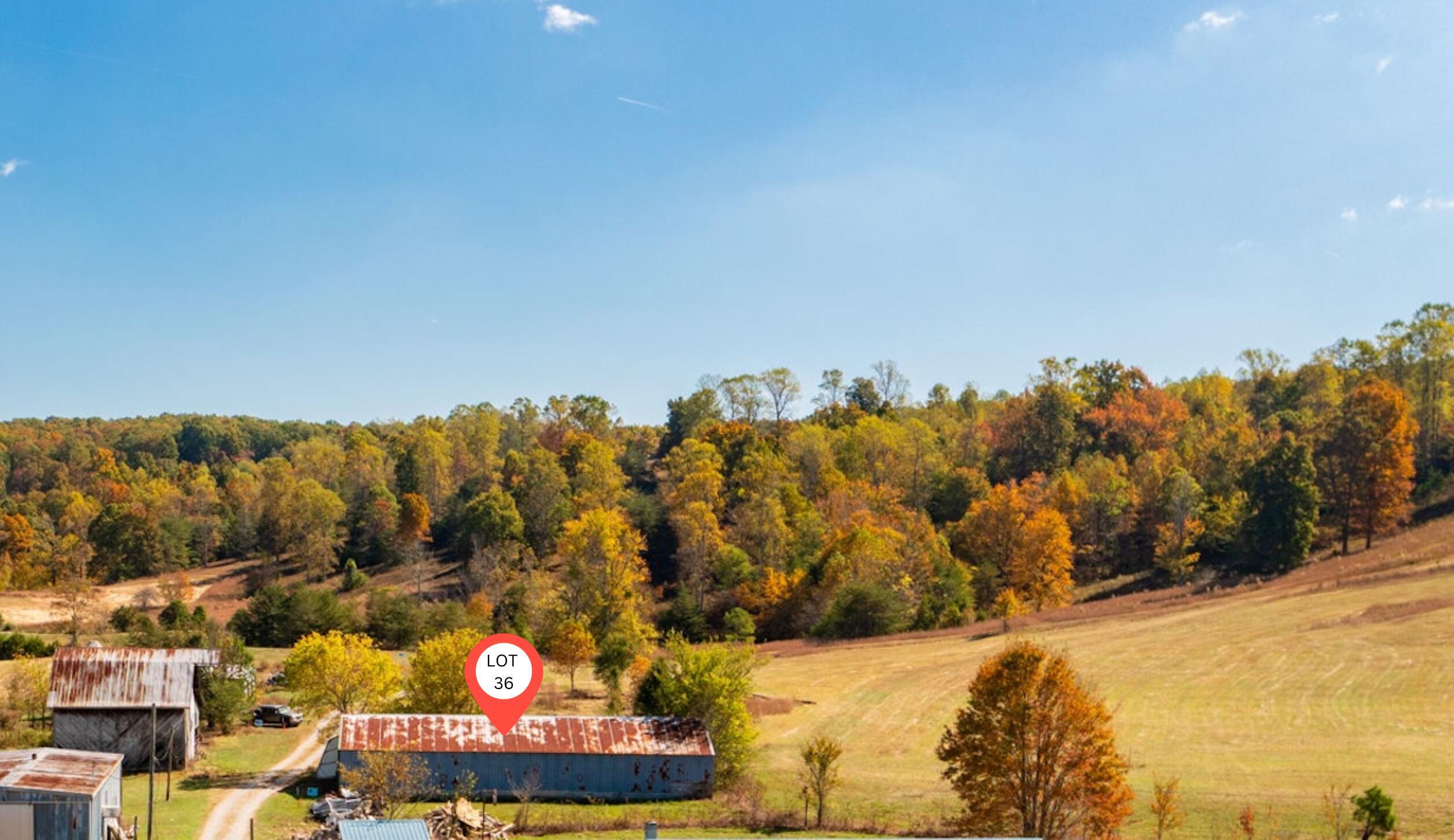 Property Photo: 0 Old Dirt Road TN 37338