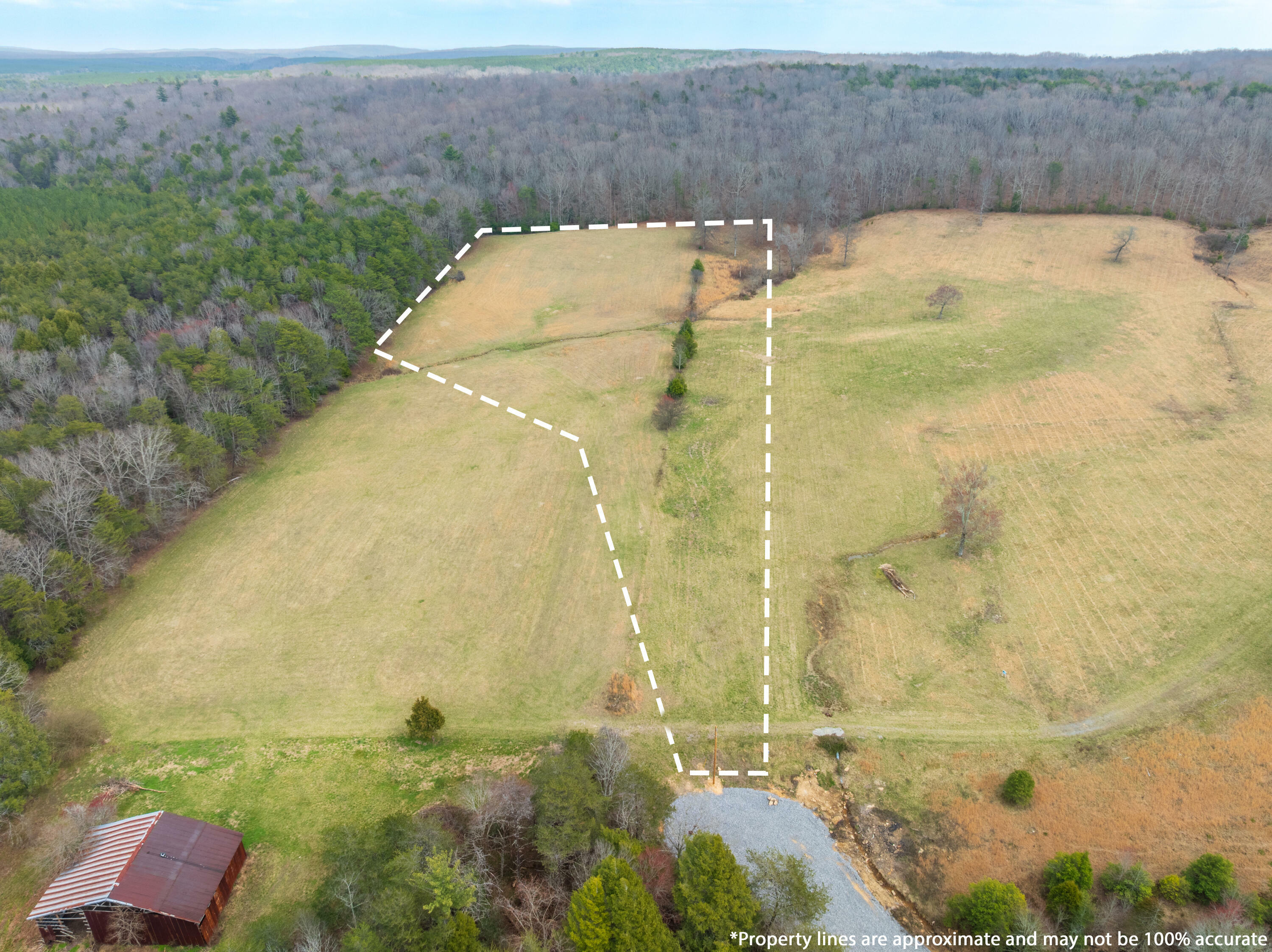 Property Photo: 0 Old Dirt Road TN 37338