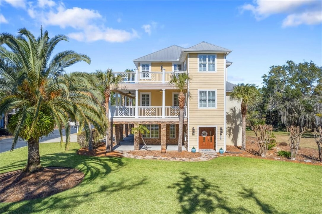 147 Sunrise Drive  St Simons Island GA 31522 photo
