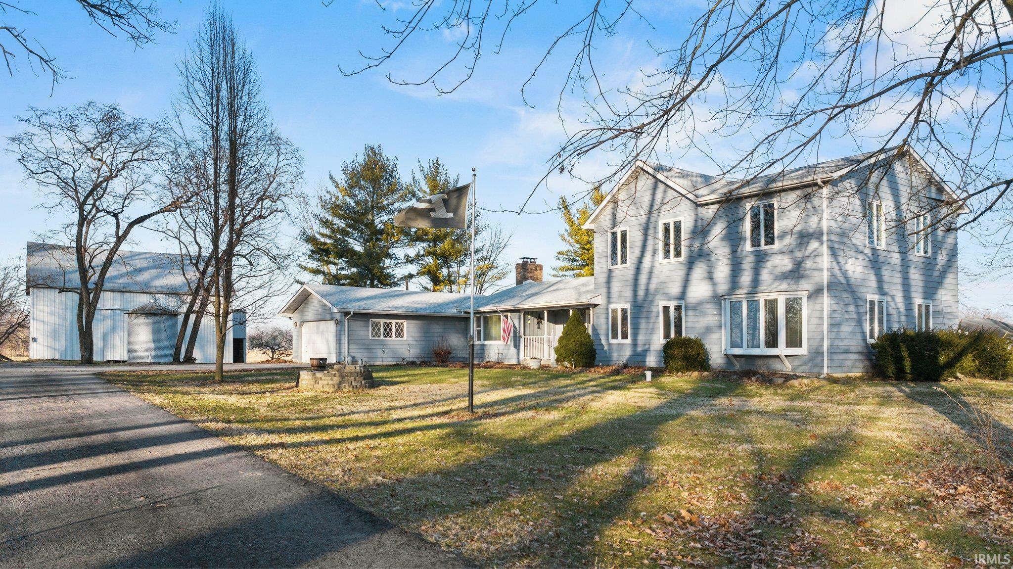 Property Photo:  4628 Baird Road  IN 46818-9549 