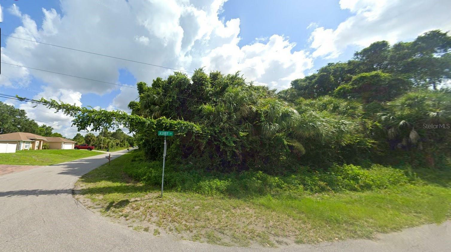 Property Photo:  Carolina Street  FL 34288 