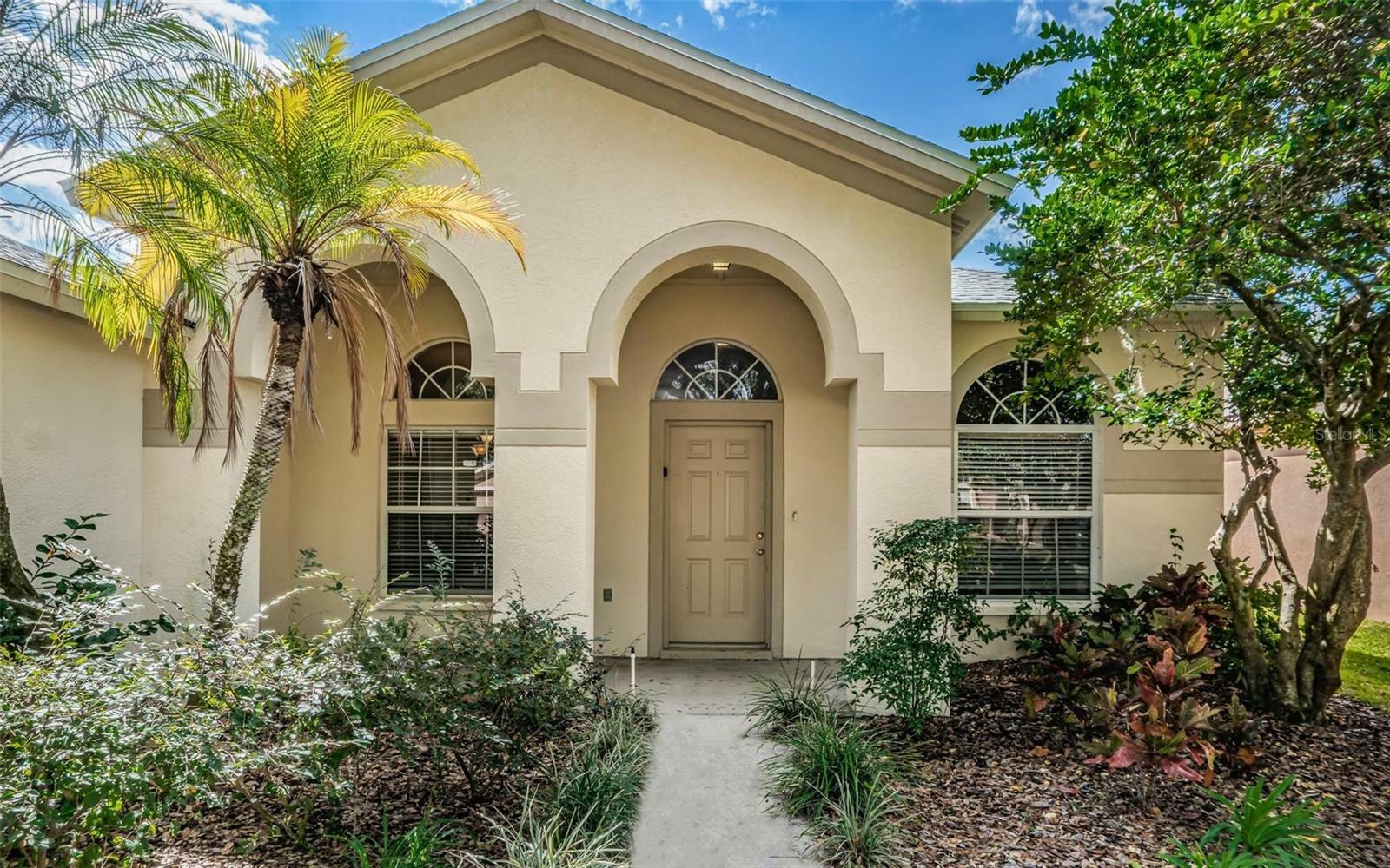 Property Photo: 4610 Portobello Circle FL 33596