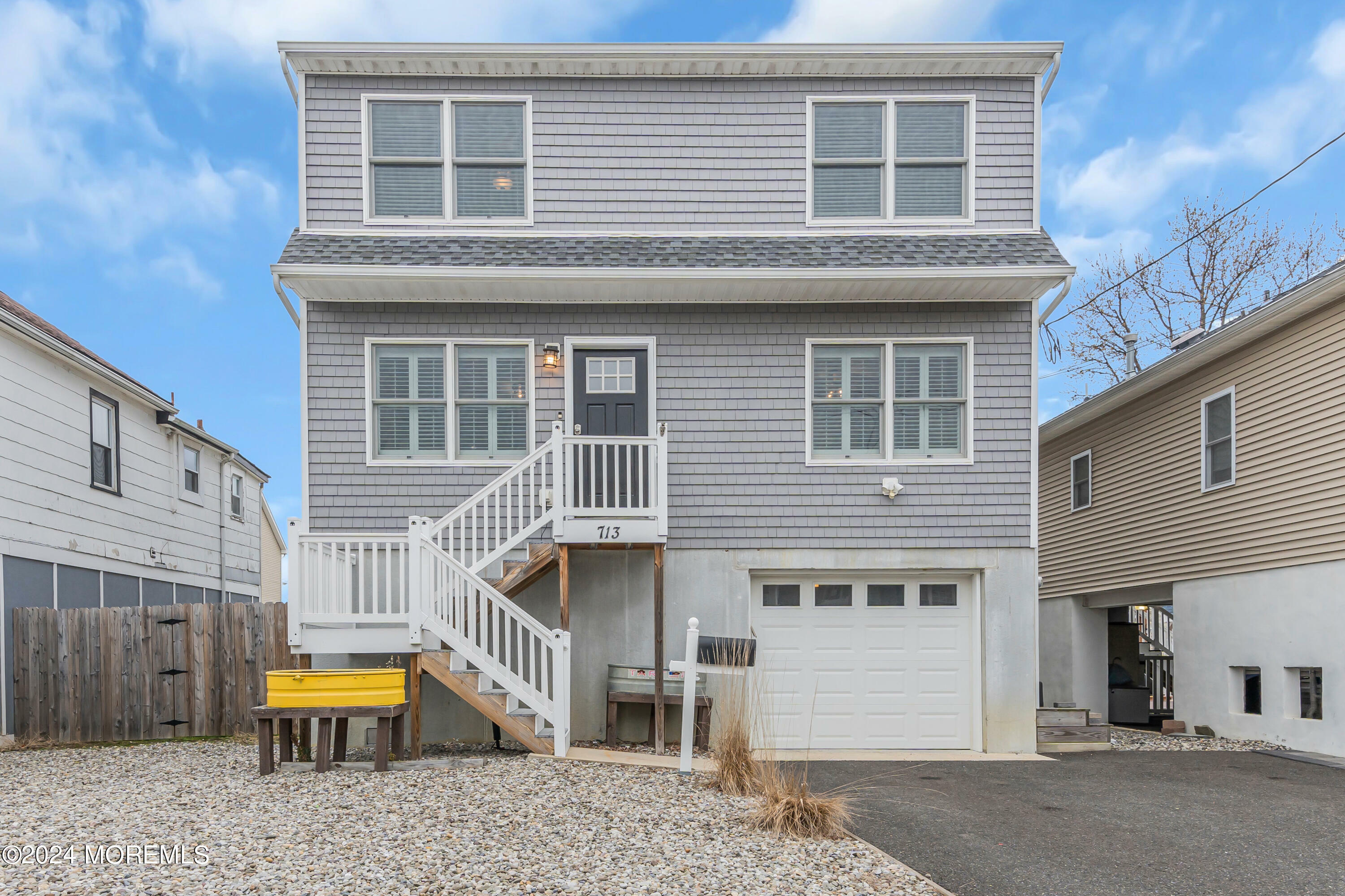 Property Photo: 713 Bayview Avenue NJ 07735