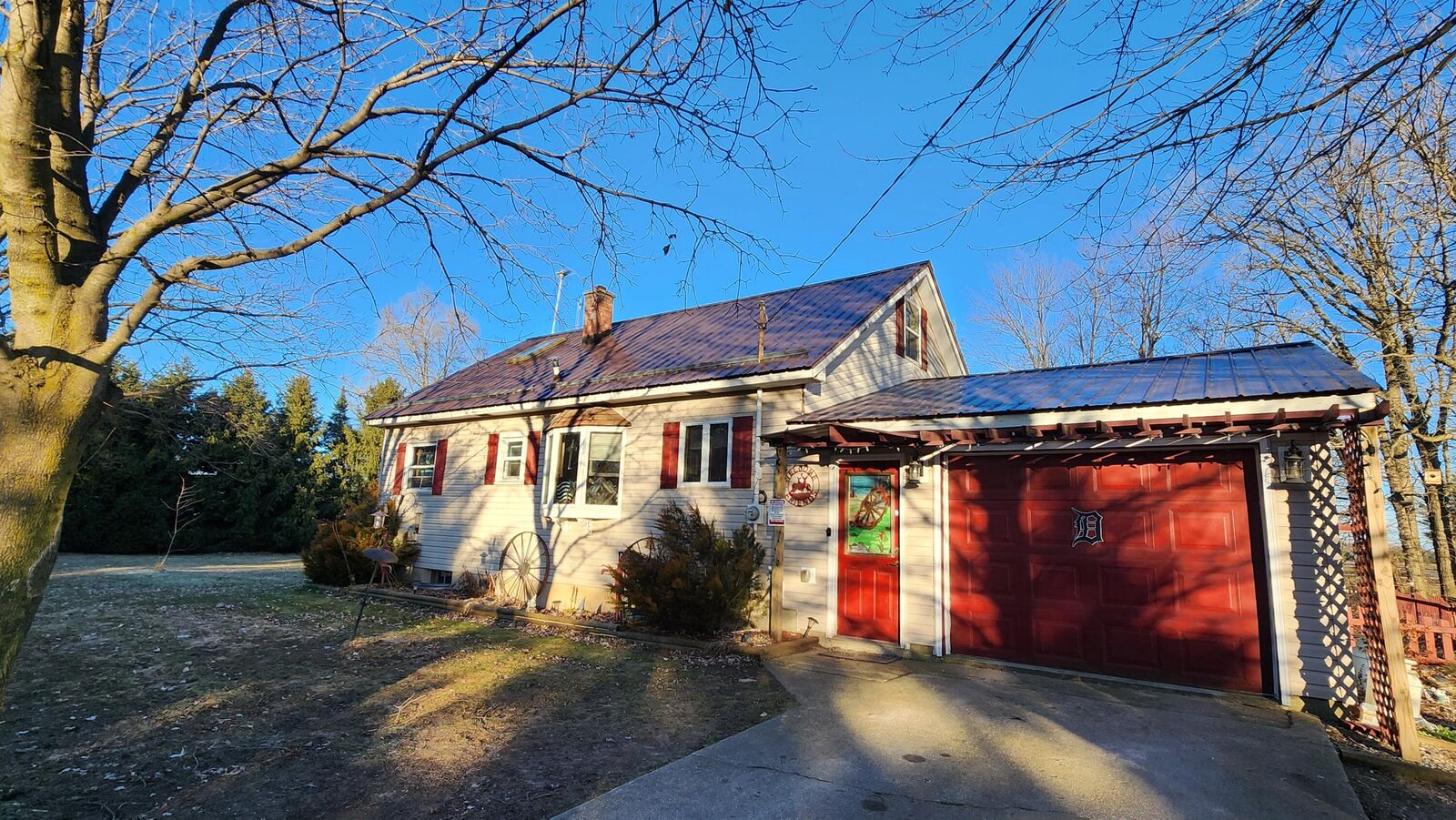 Property Photo:  5565 W 80th Street  MI 49412 