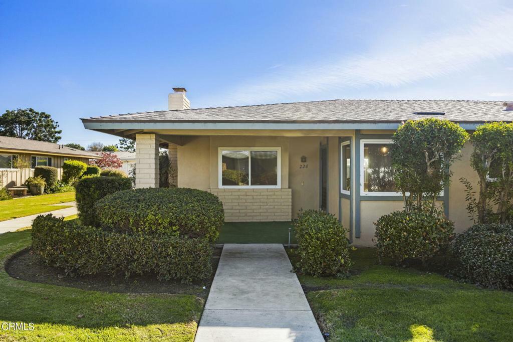 Property Photo:  228 E Elfin Green  CA 93041 