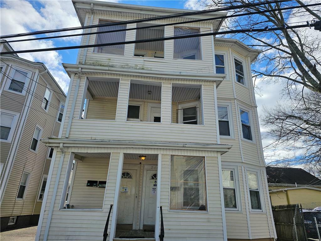 Property Photo:  238 Baker Street  RI 02905 