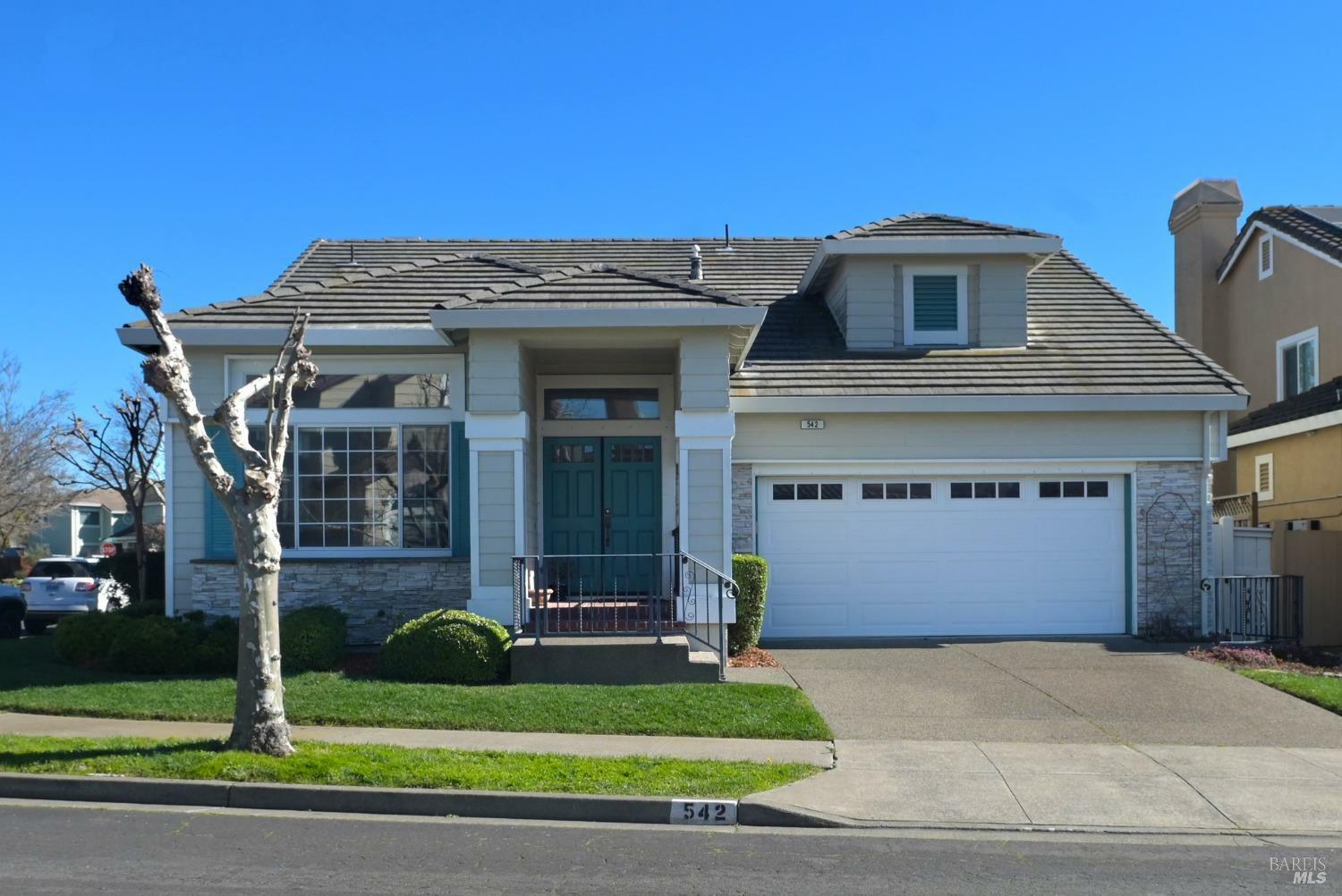 Property Photo:  542 Greenwich Street  CA 94954 