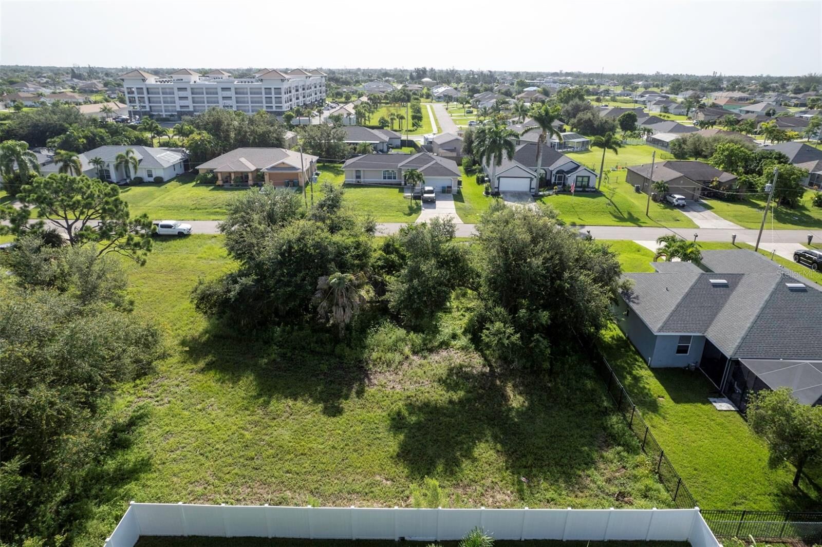 Property Photo: 1502 SW 19th Avenue FL 33991