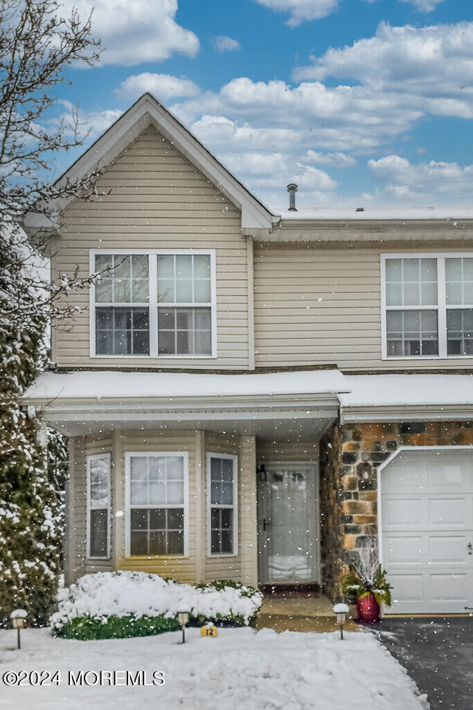 Property Photo: 12 Hawthorne Drive NJ 07753