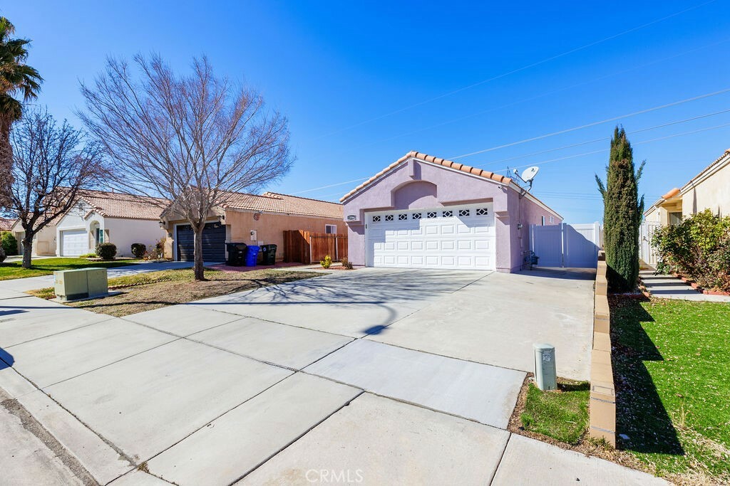 Property Photo:  13566 Monterey Way  CA 92392 