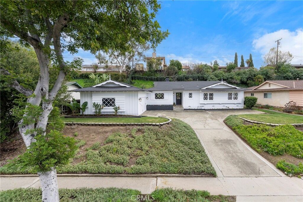 Property Photo: 912 Adlena Drive CA 92833